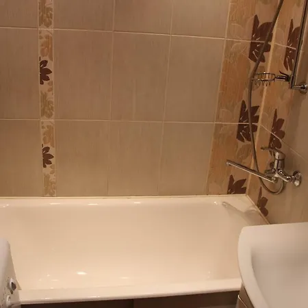 Apartament Mayakovskogo 12 Mińsk