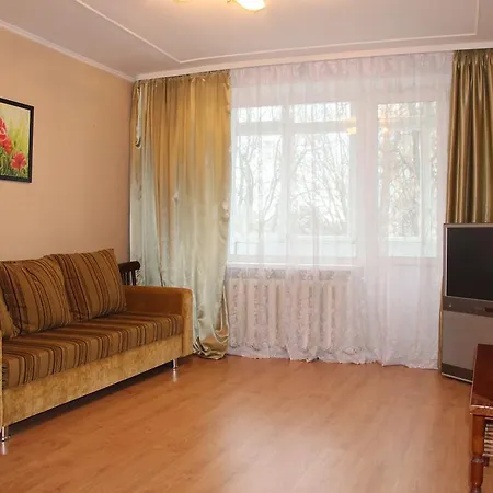 Apartament Mayakovskogo 12 Apartament Mińsk