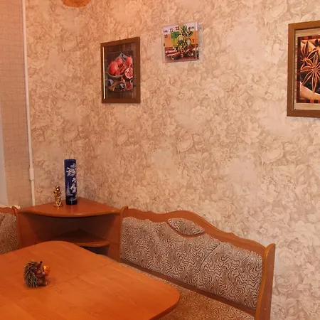 Apartament Mayakovskogo 12 Apartament