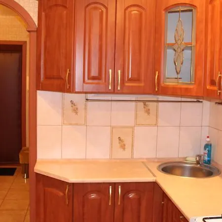 Apartament Mayakovskogo 12