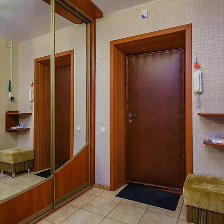 Apartament Apartament Mayakovskogo 12 Mińsk