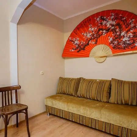 Apartament Mayakovskogo 12 Mińsk