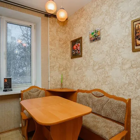 Apartament Apartament Mayakovskogo 12