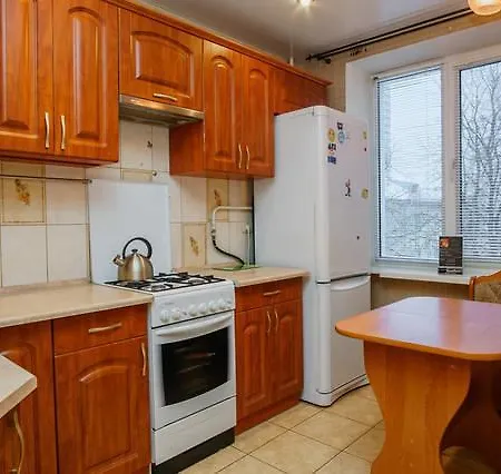 Apartament Apartament Mayakovskogo 12 Mińsk