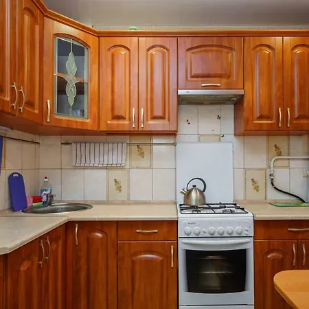 Apartament Mayakovskogo 12 Мінськ