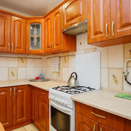 Apartament Mayakovskogo 12 *